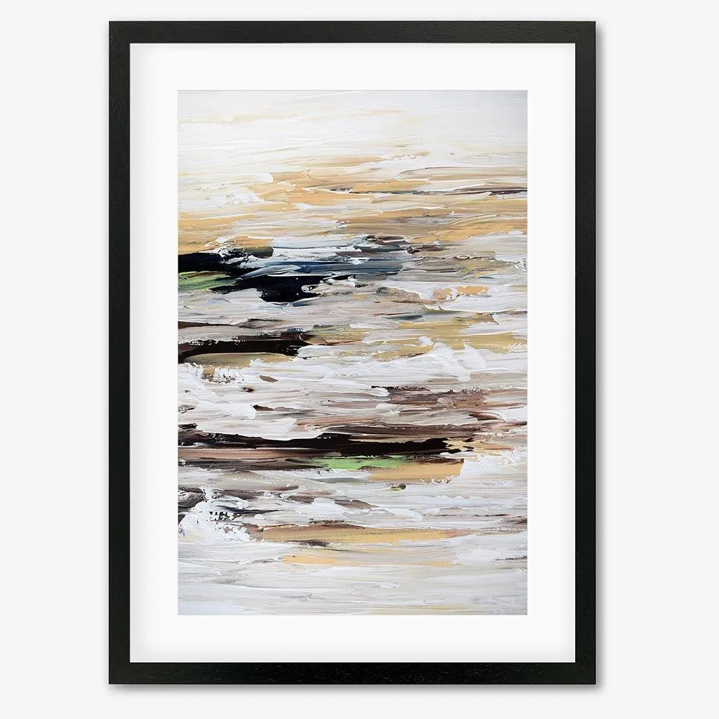 Abstract 457 Framed Art