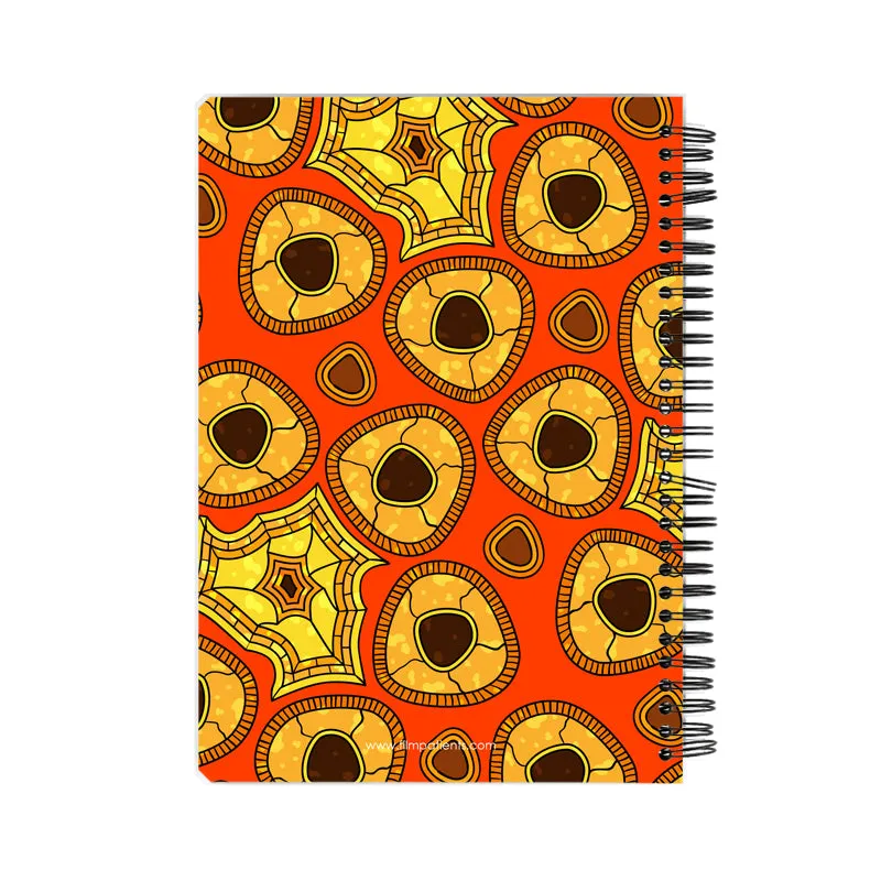 Abstract Design Notebook