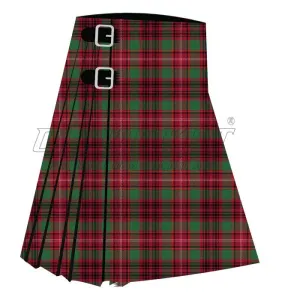 Ainslie Premium Tartan Kilt