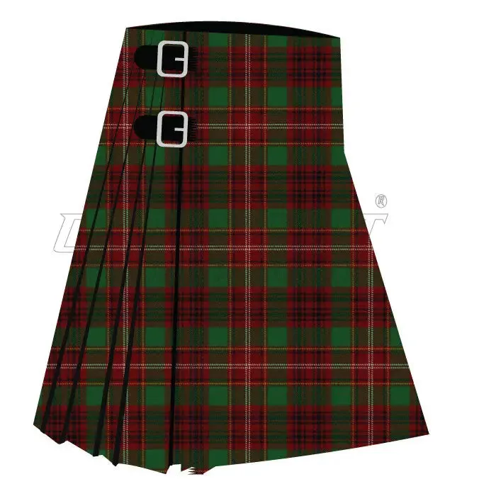 Ainslie Two Premium Tartan Kilt