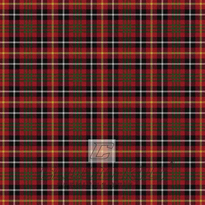 Akins Red Dress Premium Tartan Kilt