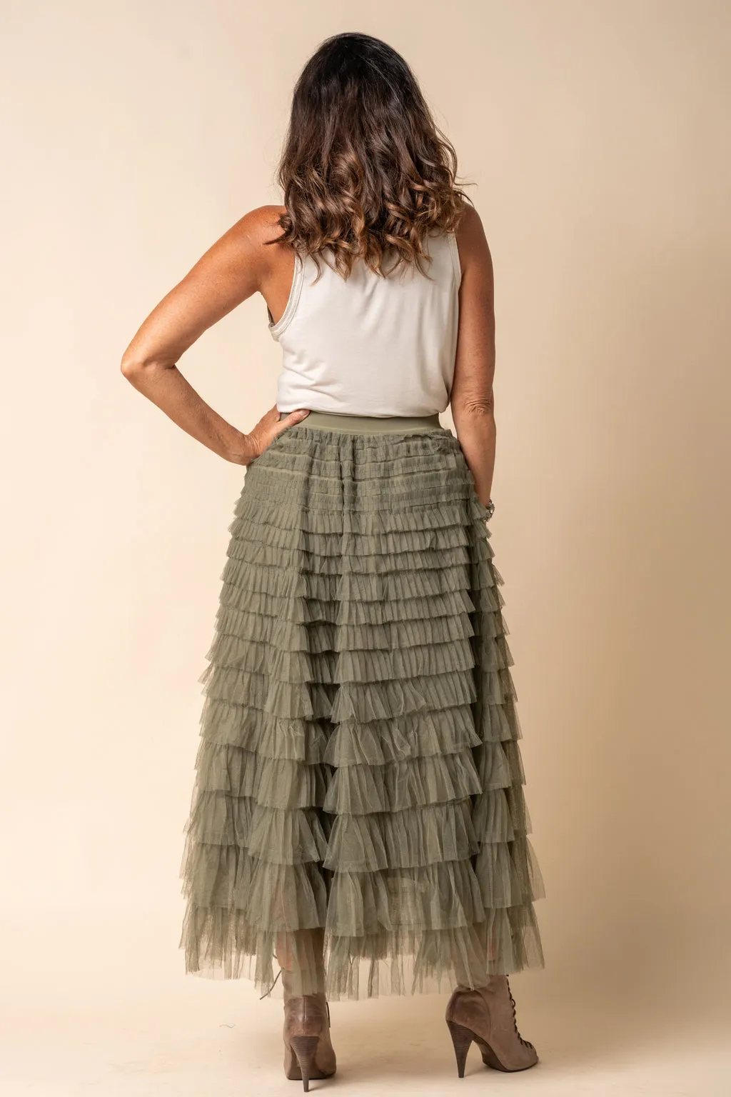 Amalia Skirt