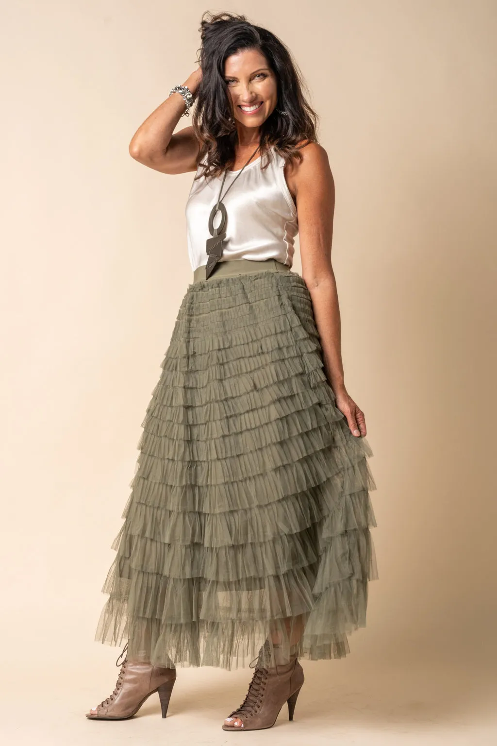 Amalia Skirt