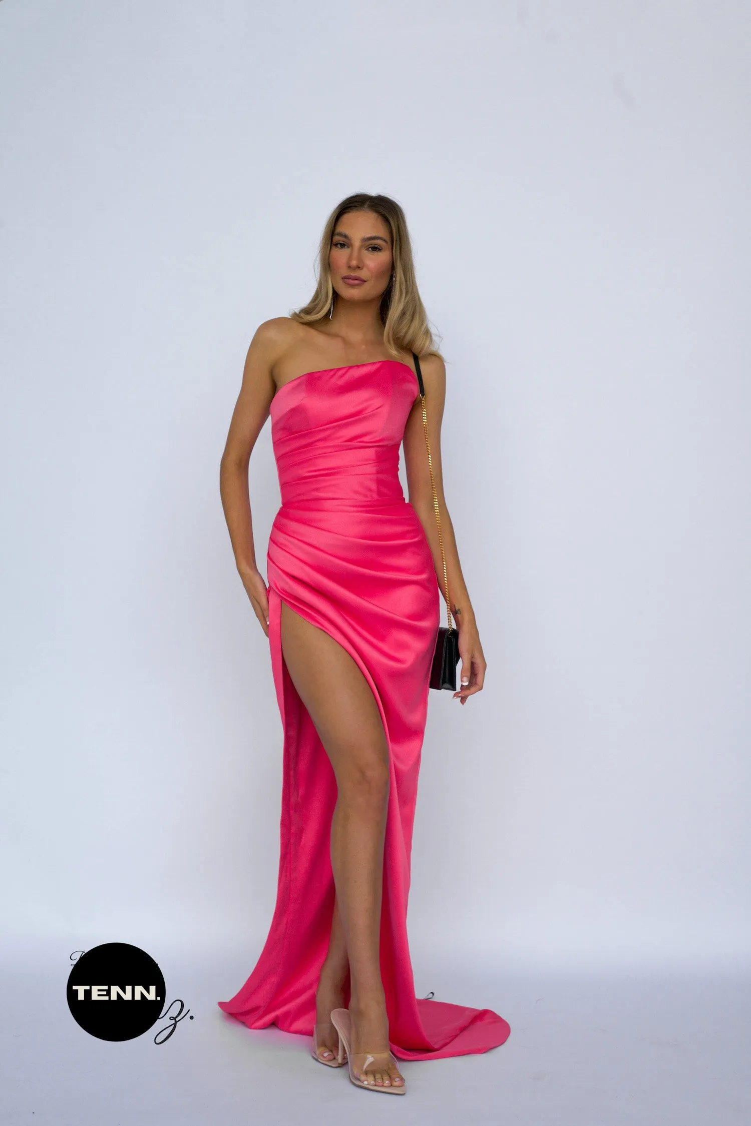 Amelie Gown - Pink