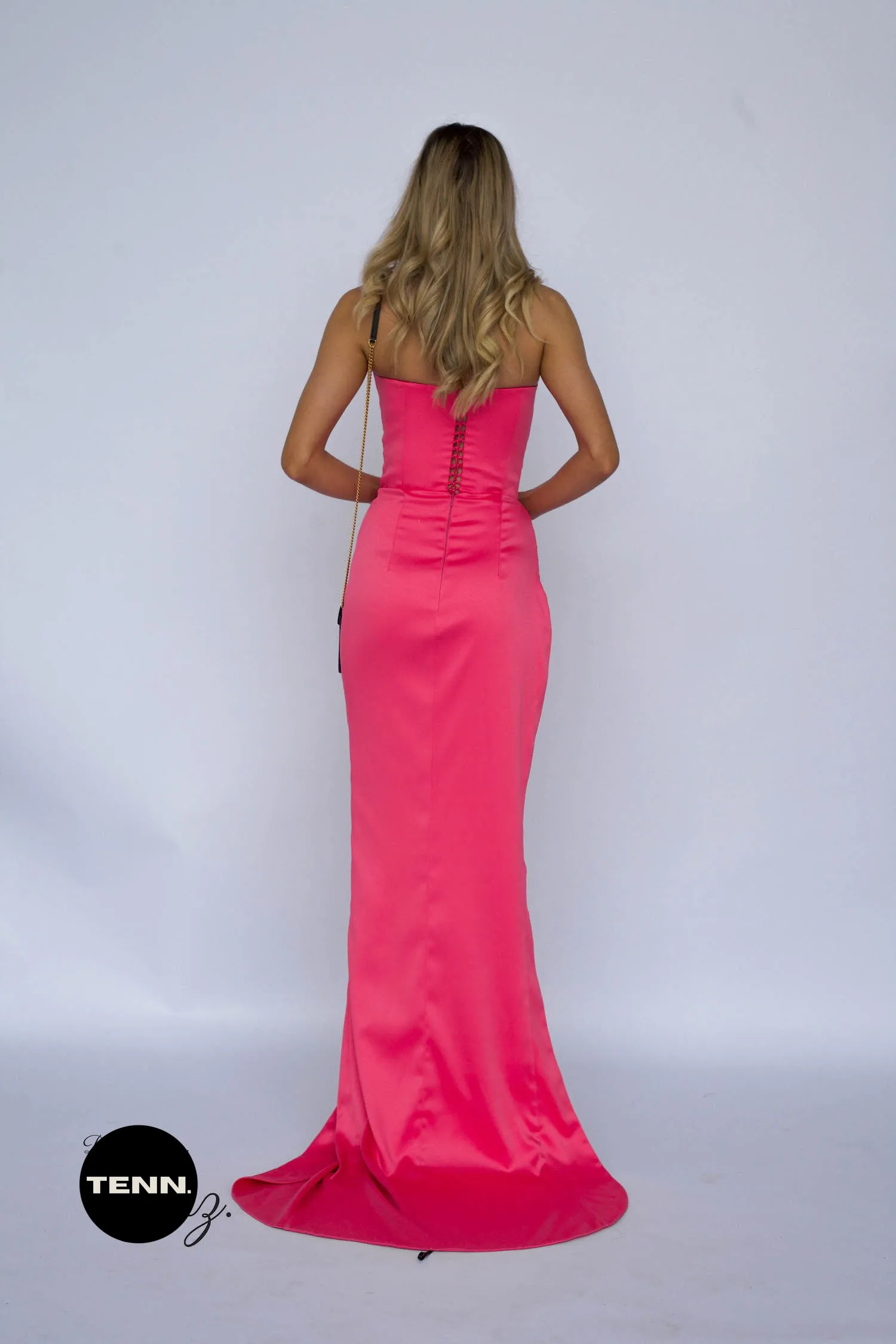 Amelie Gown - Pink