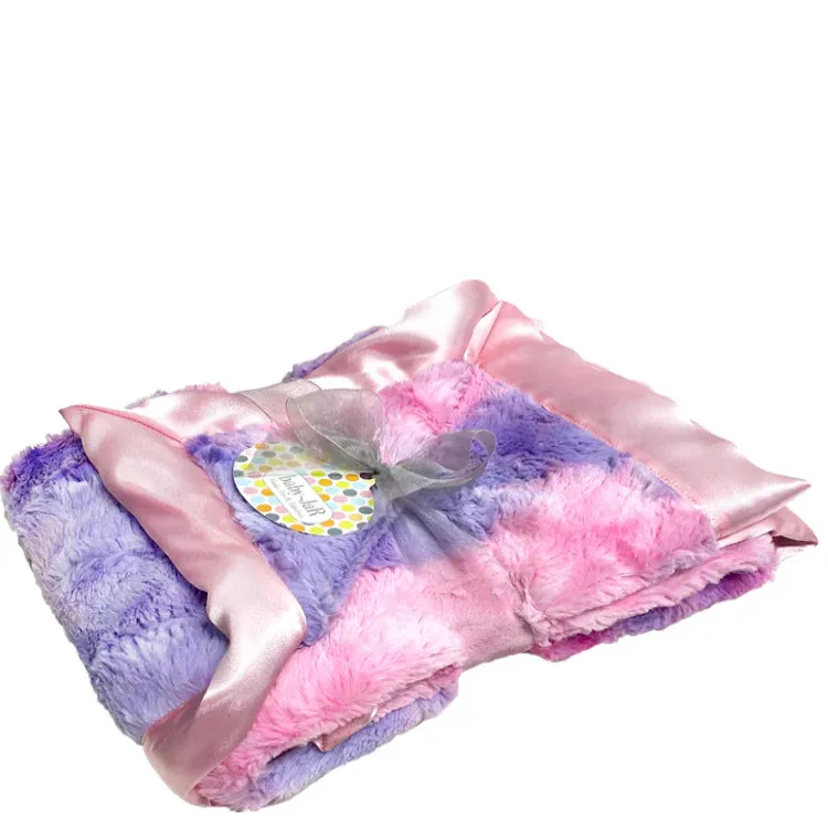 Baby Jar Stroller Blanket (Assorted Colors)