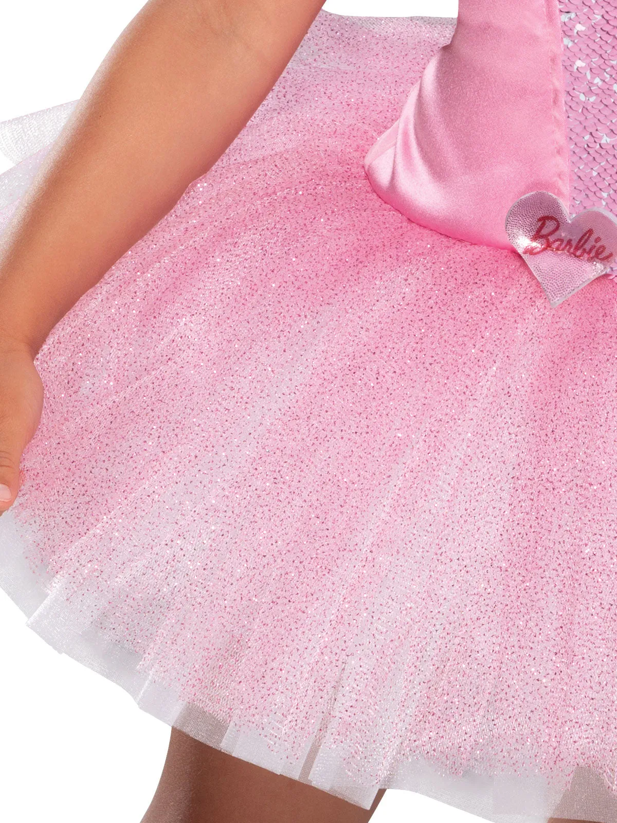 Barbie Ballerina Girls Costume Dress