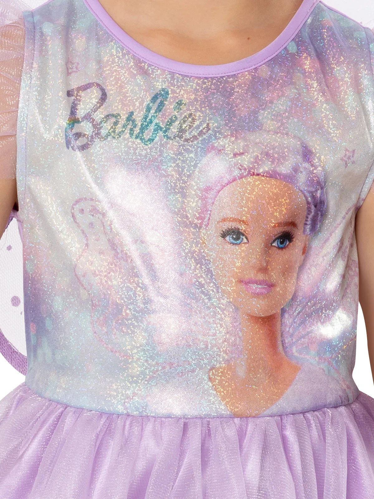 BARBIE FAIRY COSTUME, CHILD