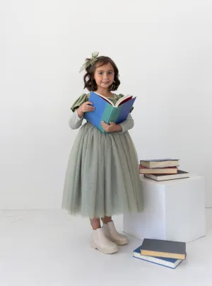 Bookworm Beauty Dress