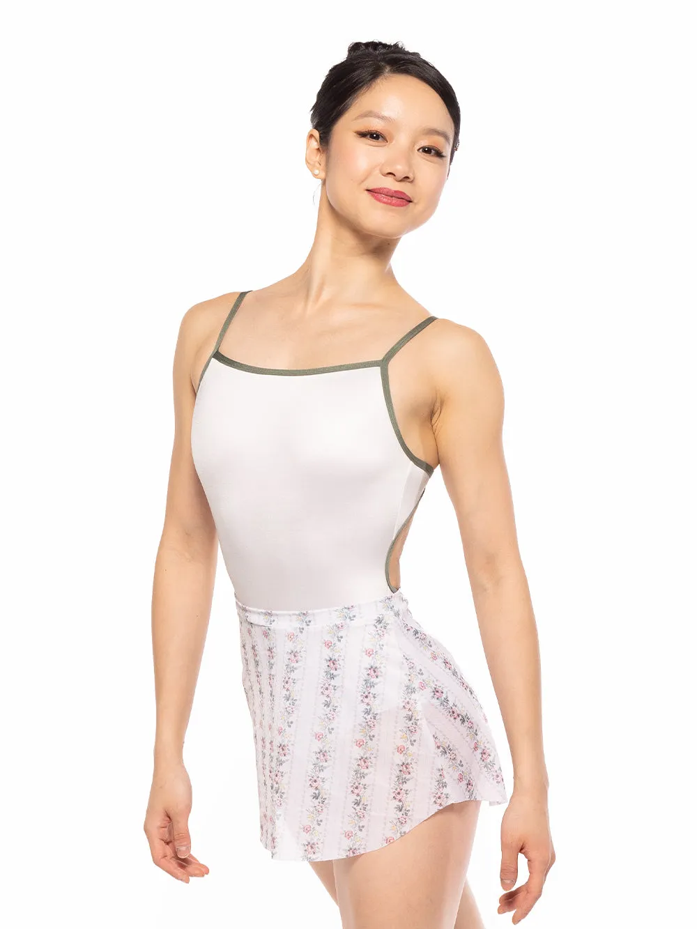 Candy Leotard Cream RTW