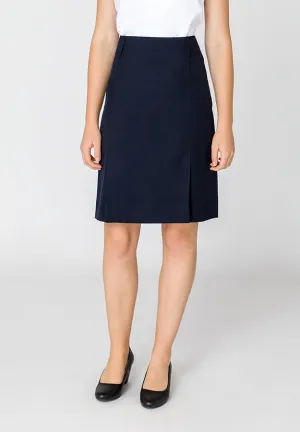 City Collection LEXI Box Pleat Skirt (FSK29 992)