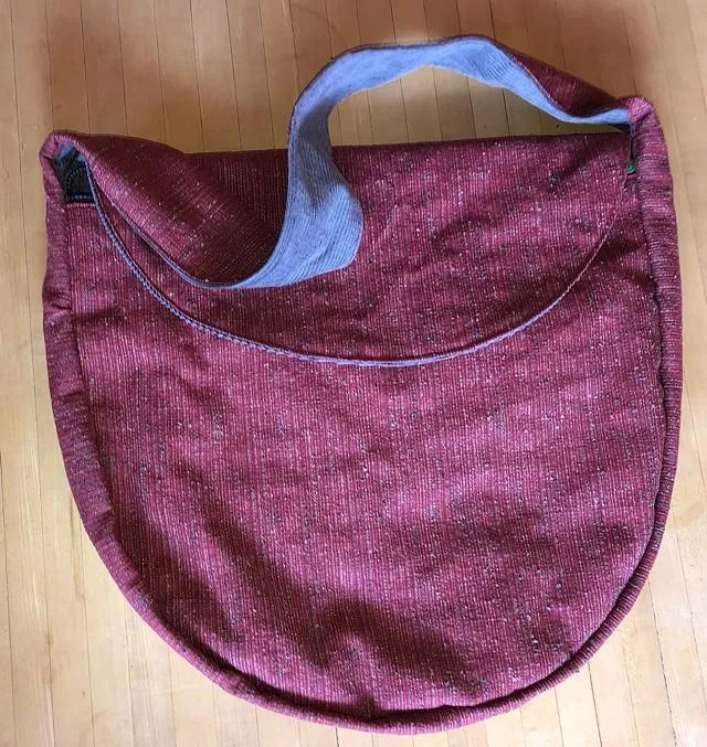 Custom Birth Stool Carry Bag