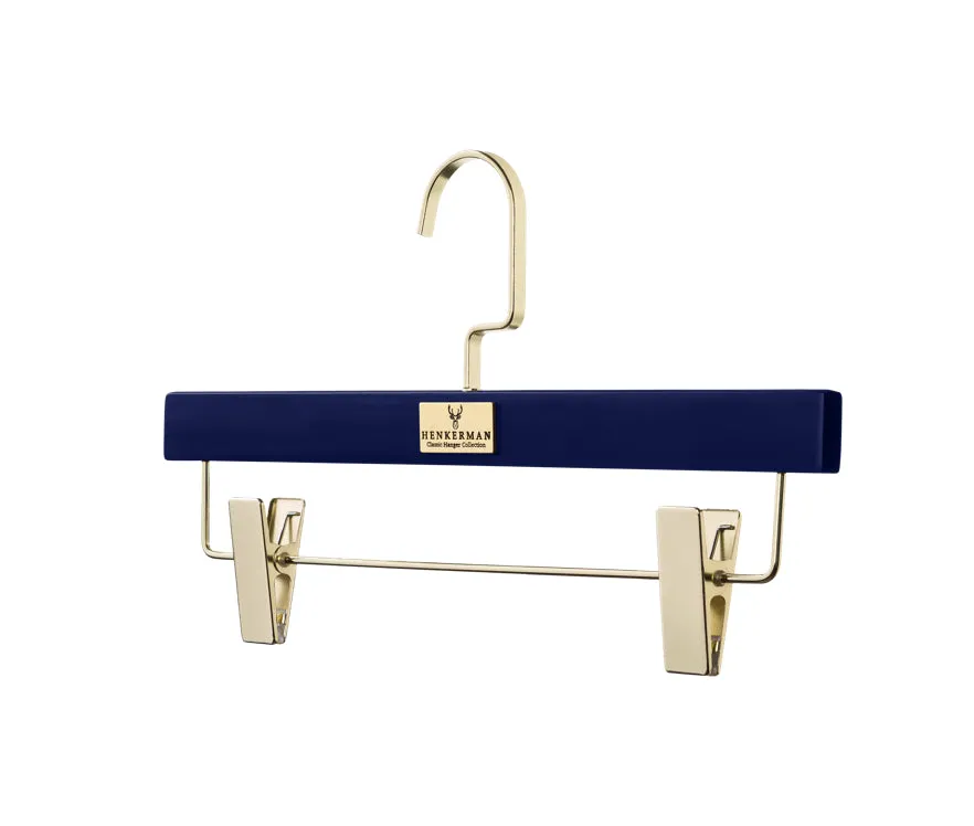 CUSTOM-MADE HANGERS: Any Colour, Size, Logo. (Min. Qty 50 )