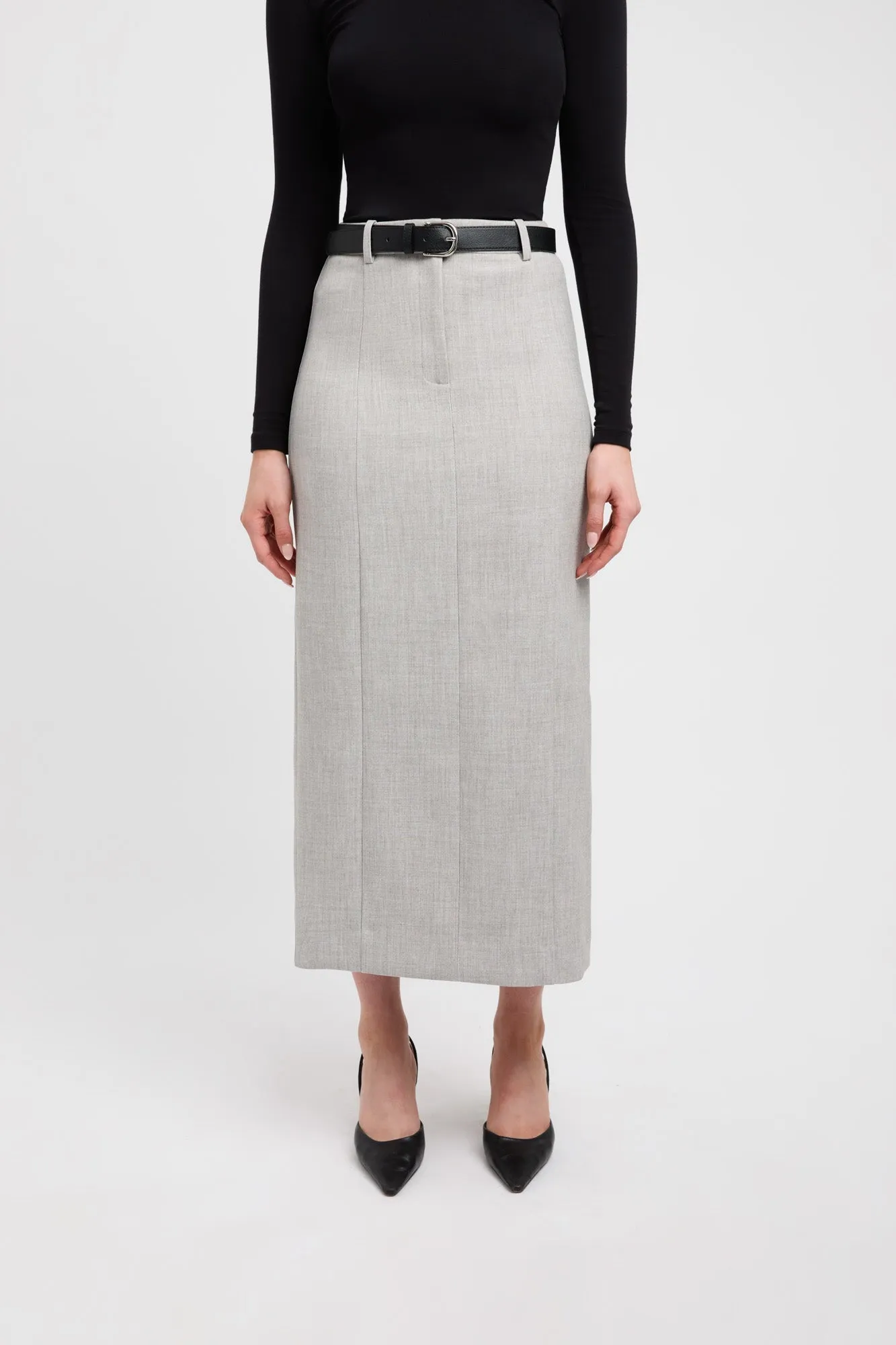 Darcy Staple Midi Skirt