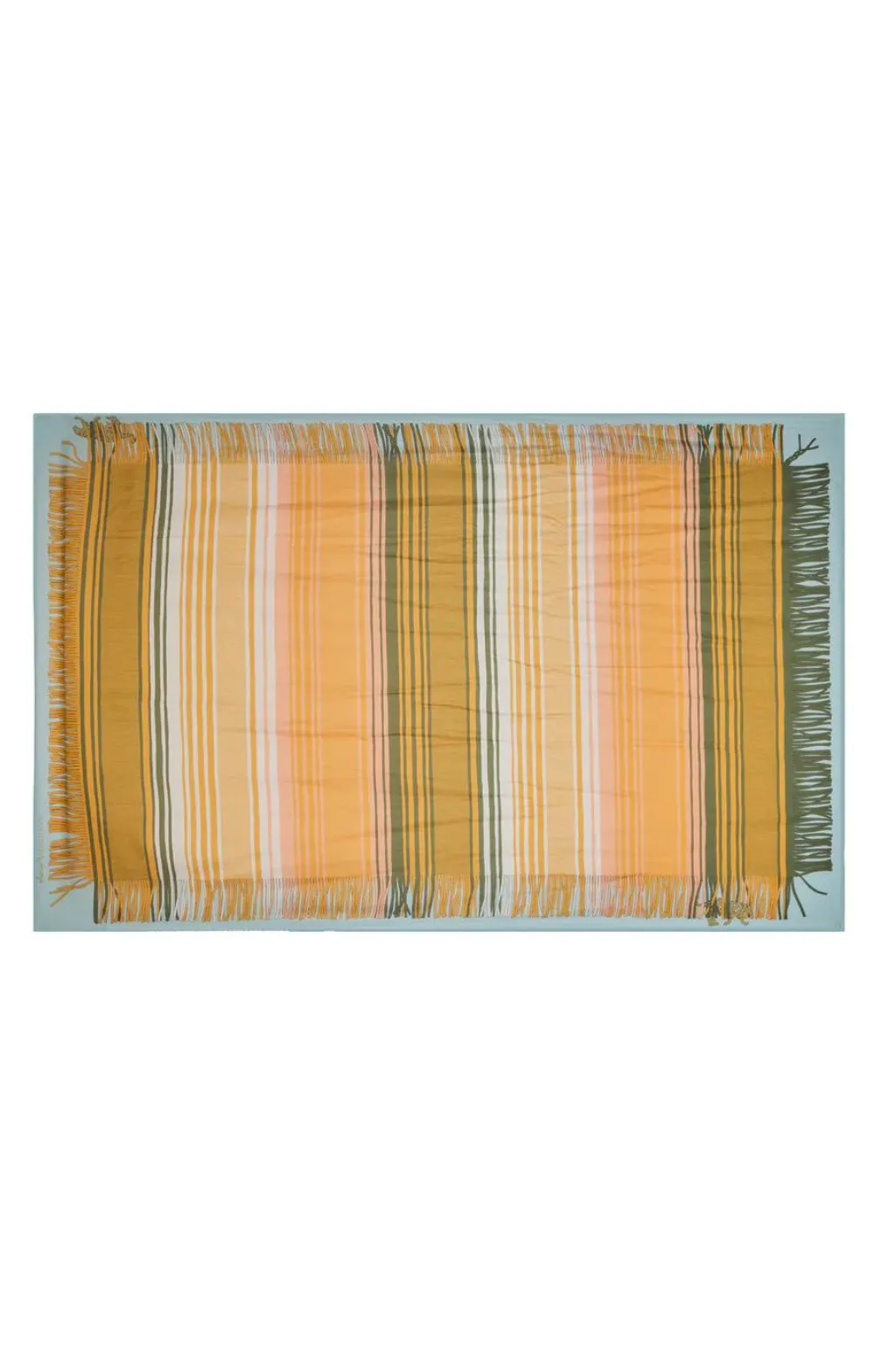 De La Falaise Sarong