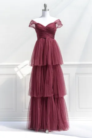 Demeter Tulle Dress