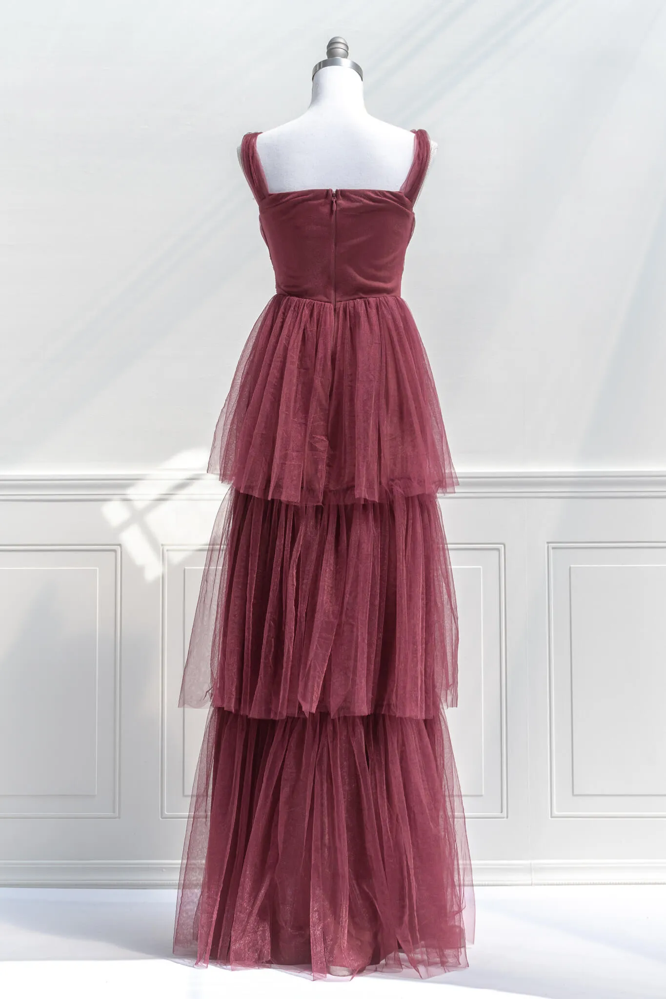 Demeter Tulle Dress