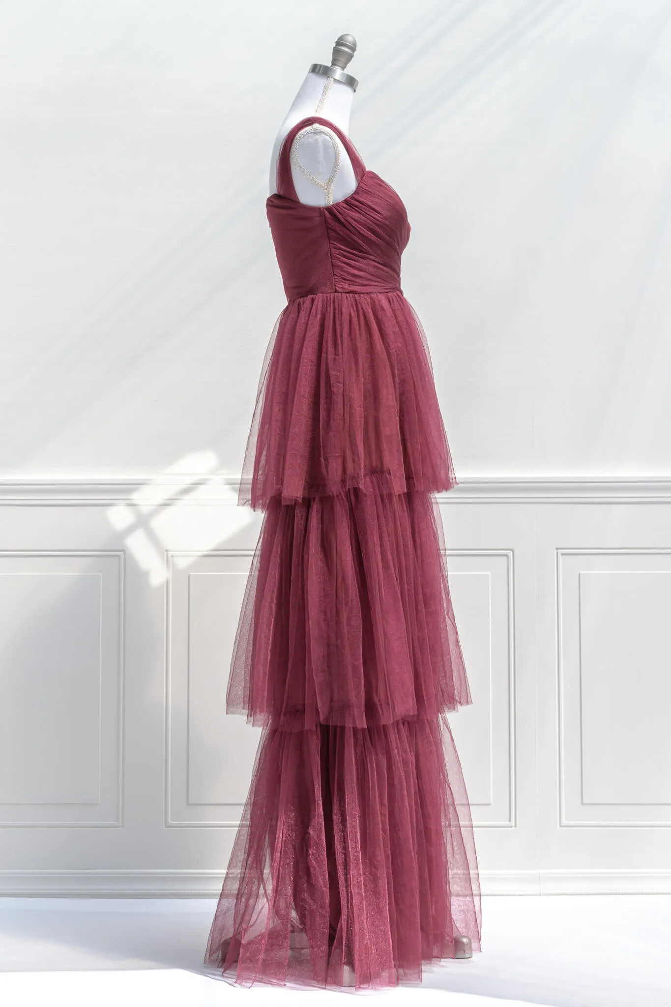 Demeter Tulle Dress