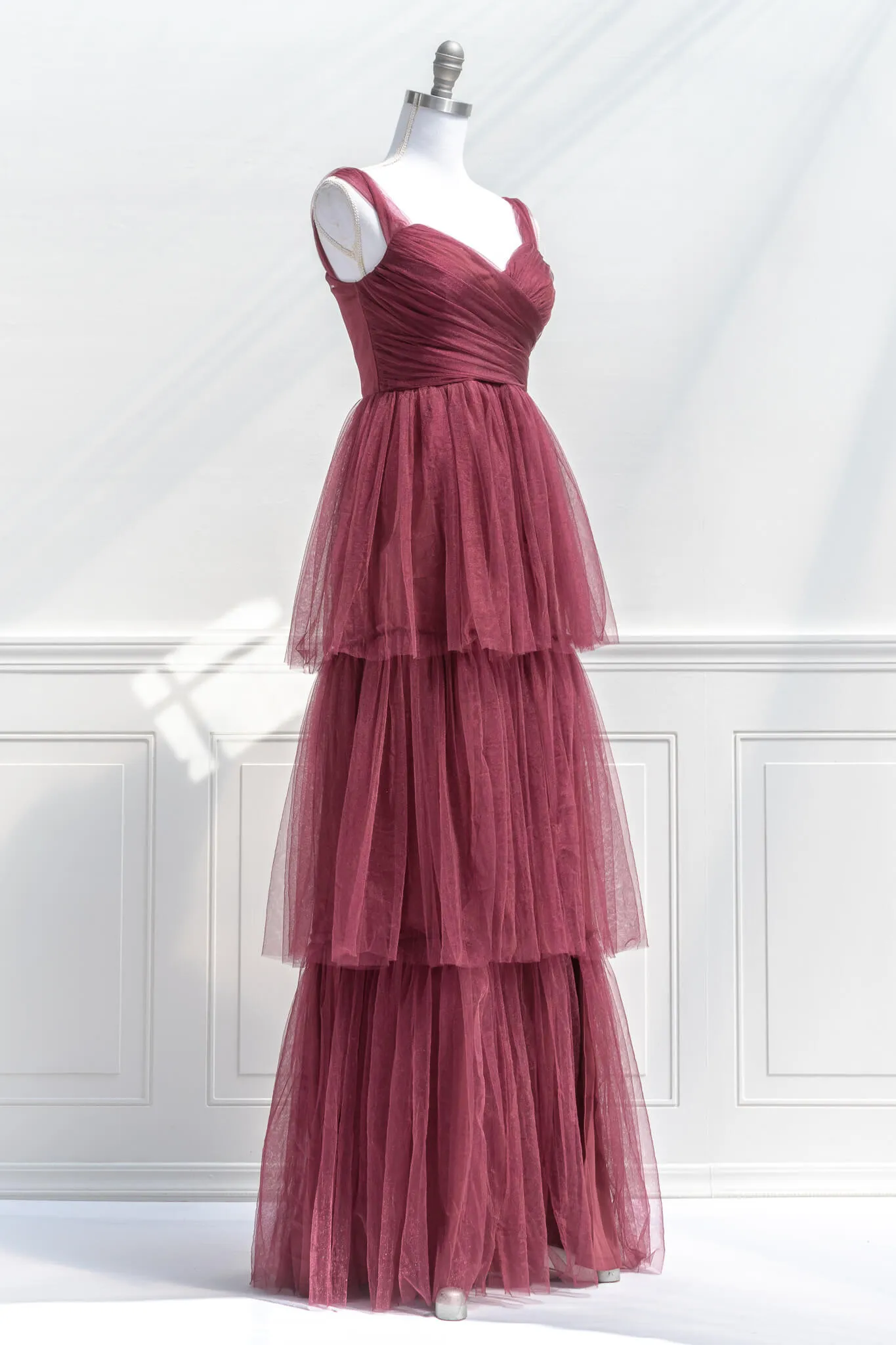 Demeter Tulle Dress