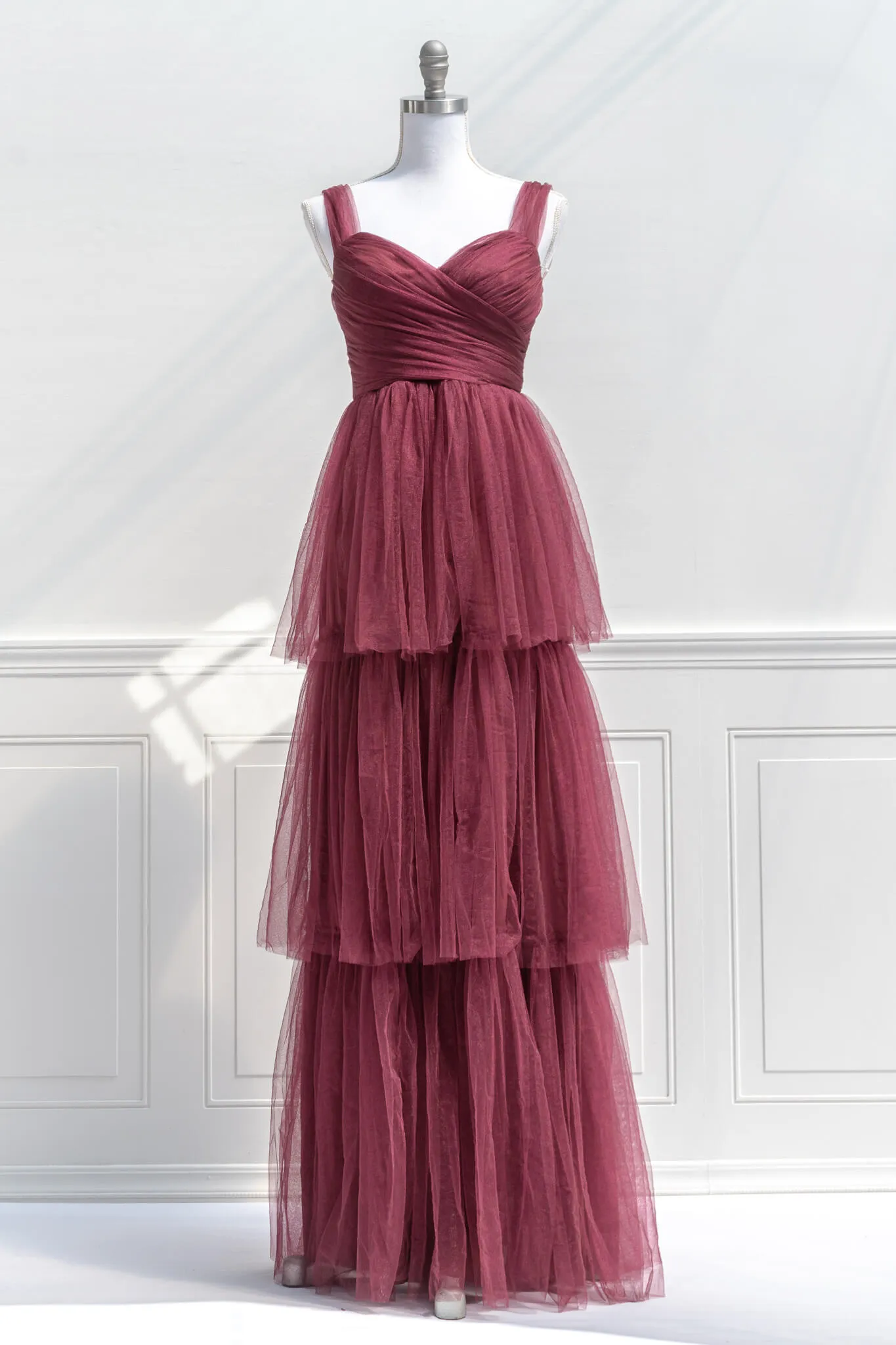 Demeter Tulle Dress