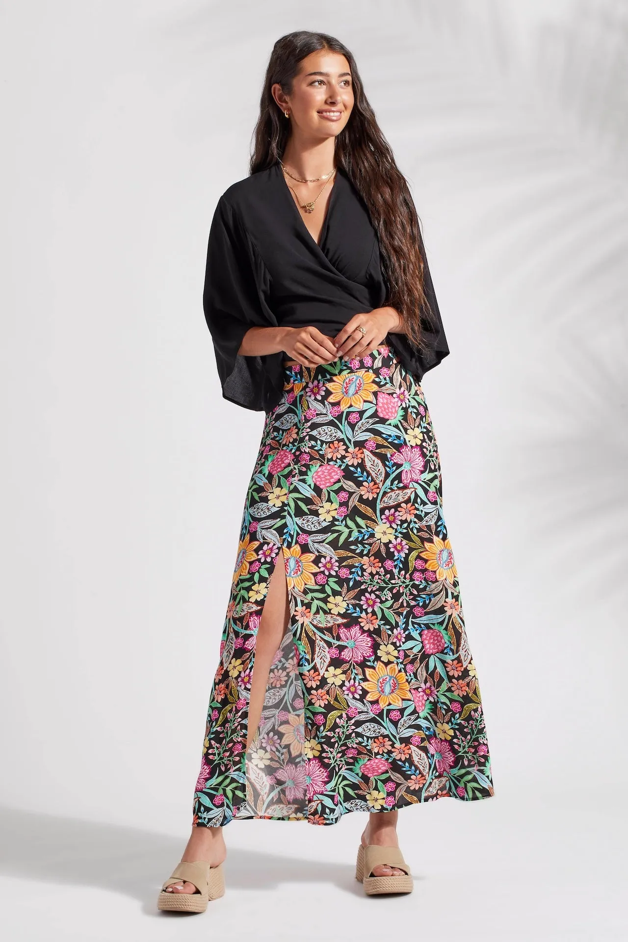 Dominica Maxi Skirt