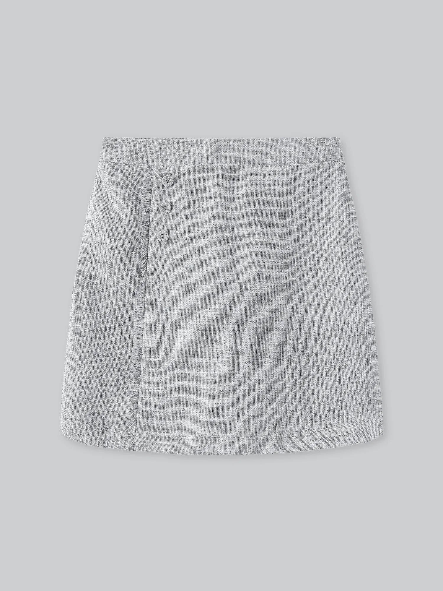 Ember Tweed Mini Skirt