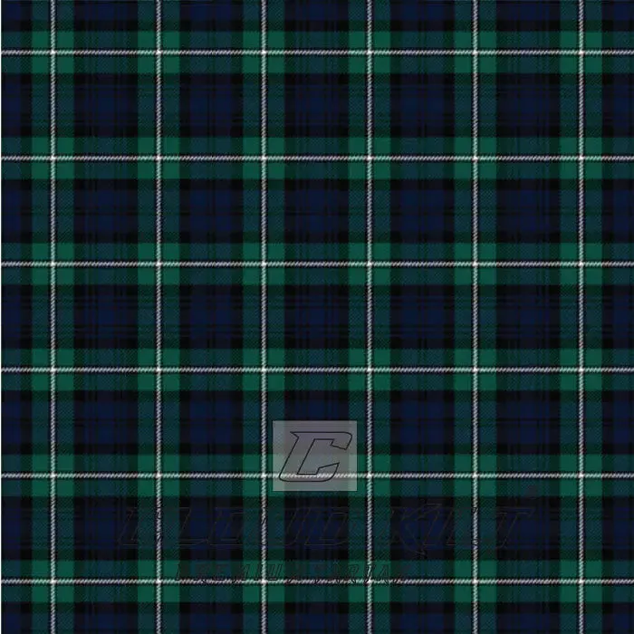 Forbes Modern Tartan