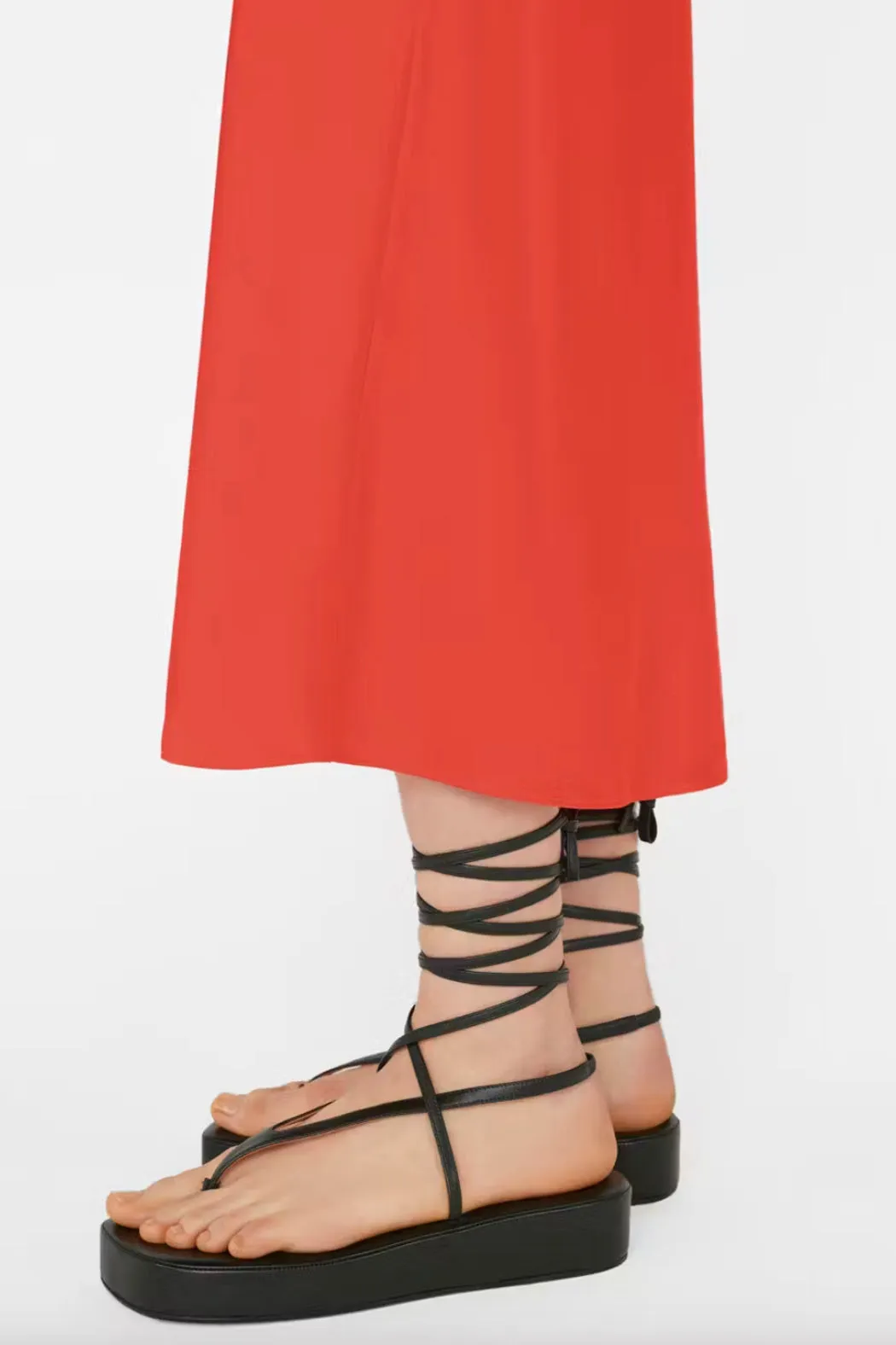 Frame - Bias Midi Skirt