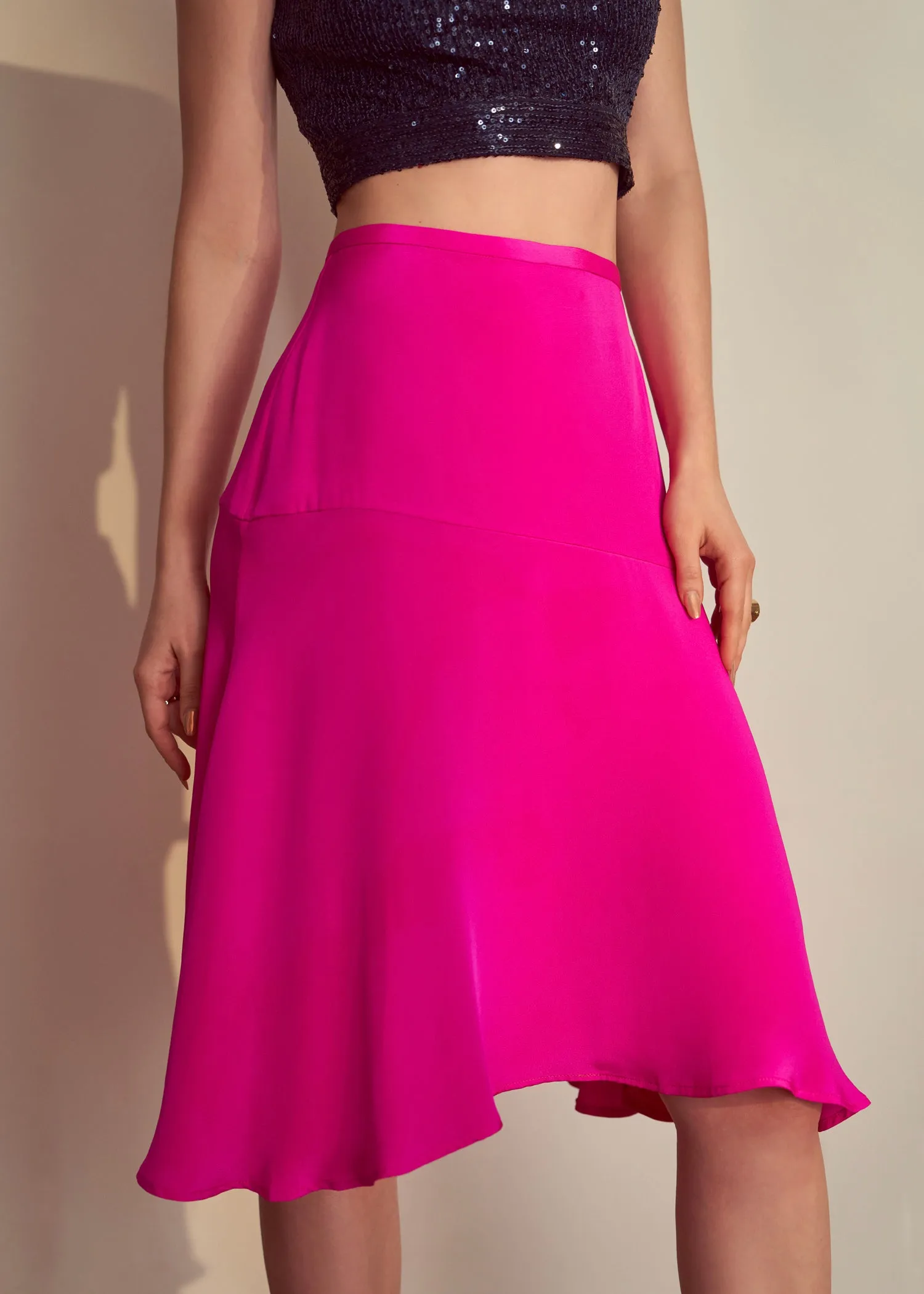 Gia Skirt - Pink