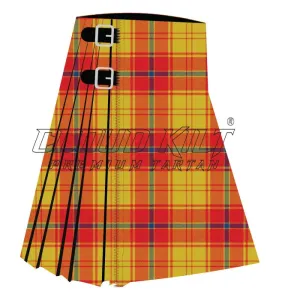 Glassary Three Tartan