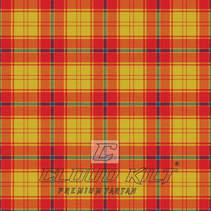 Glassary Three Tartan