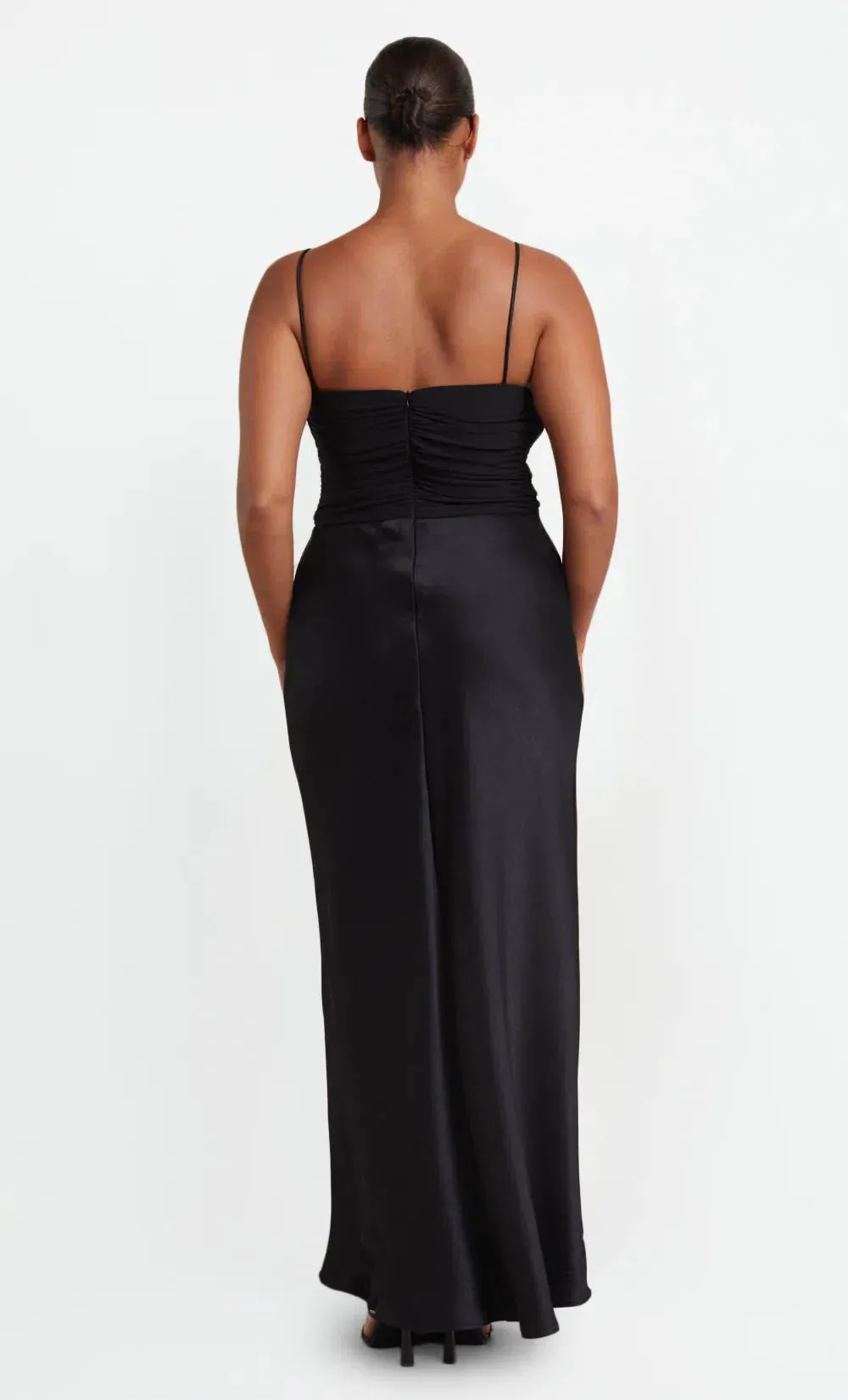 Hazel Twist Maxi Dress