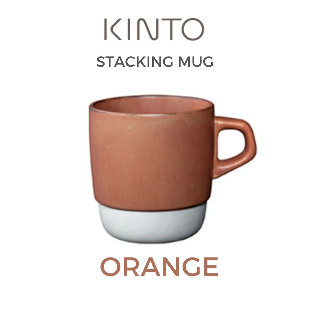 KINTO Slow Coffee Style Stacking Mug 320ml