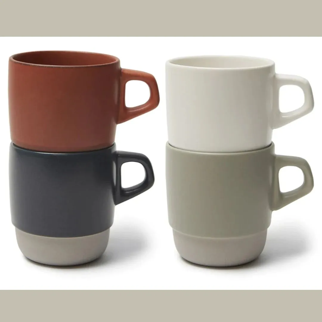 KINTO Slow Coffee Style Stacking Mug 320ml