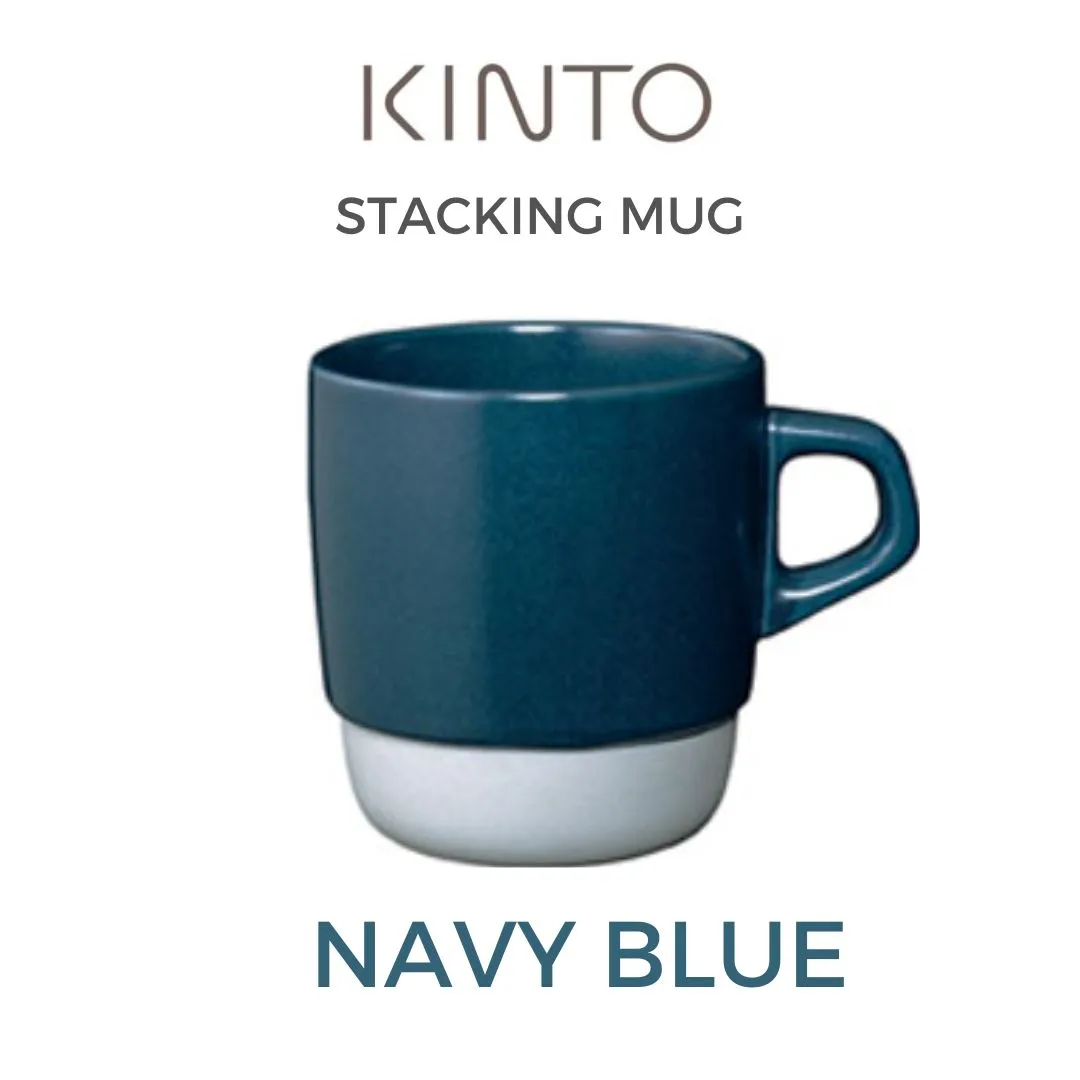 KINTO Slow Coffee Style Stacking Mug 320ml