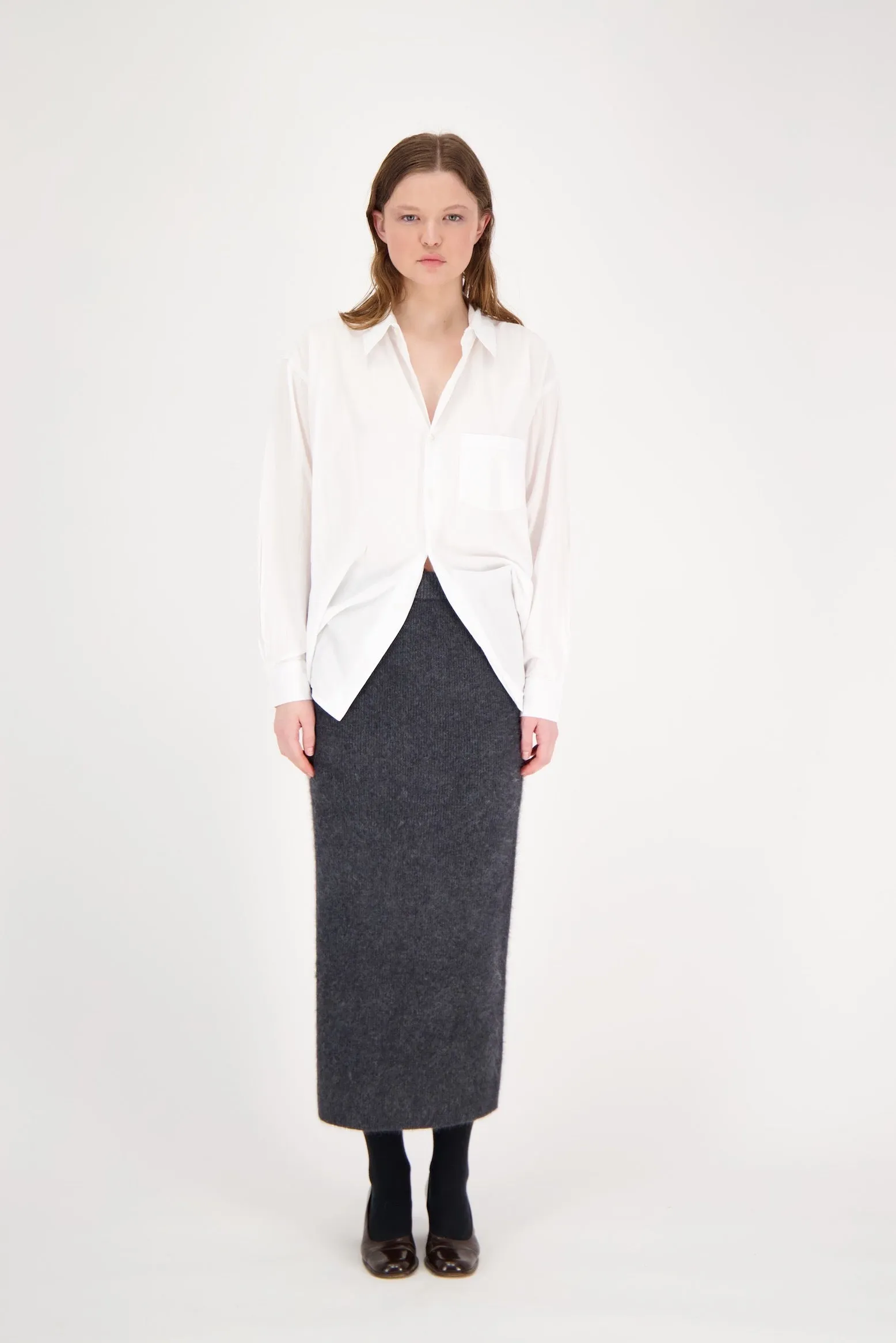 LILIANE LONG SKIRT