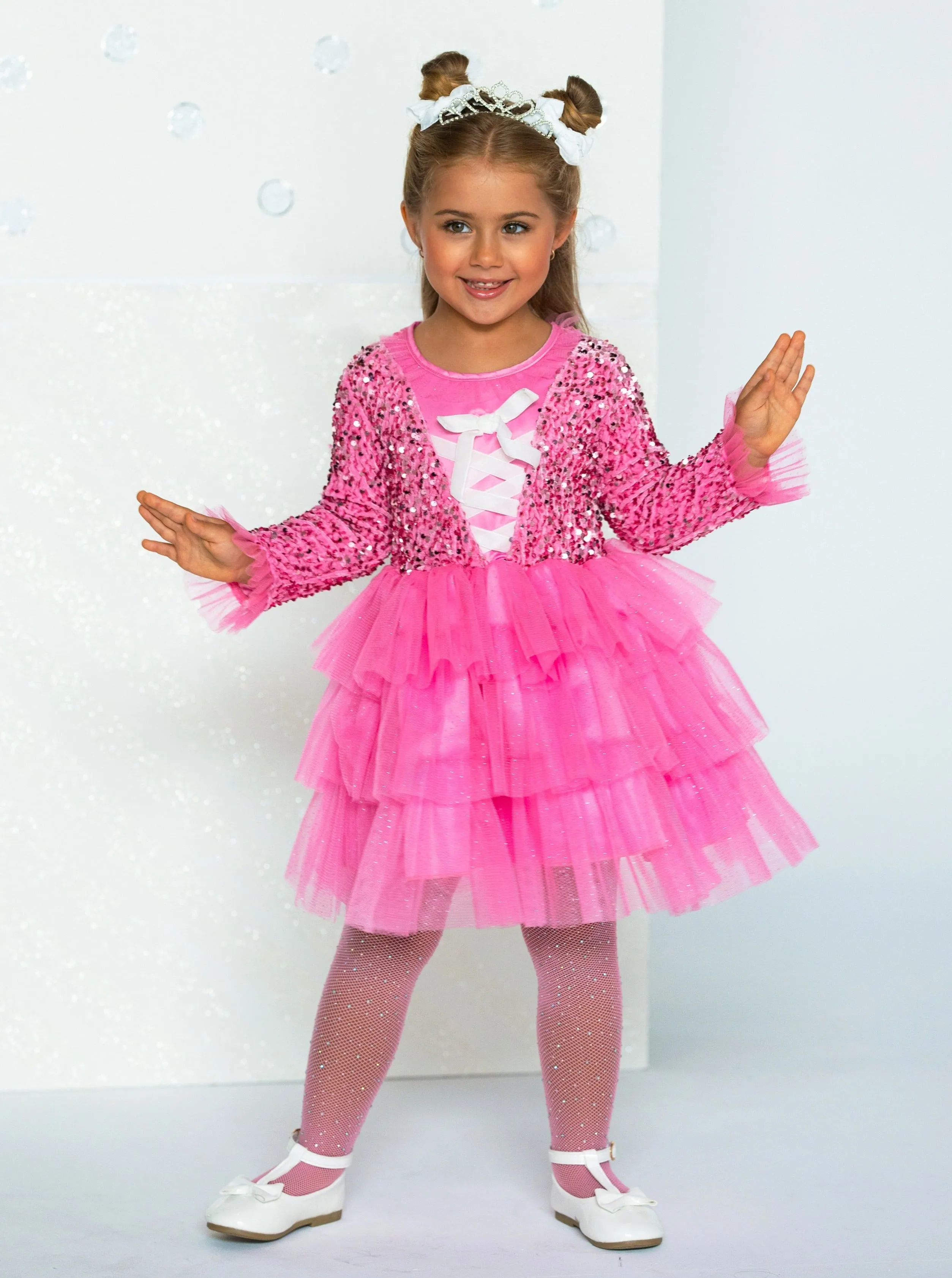 L.o.l. Surprise! Center Stage Ballerina Dress