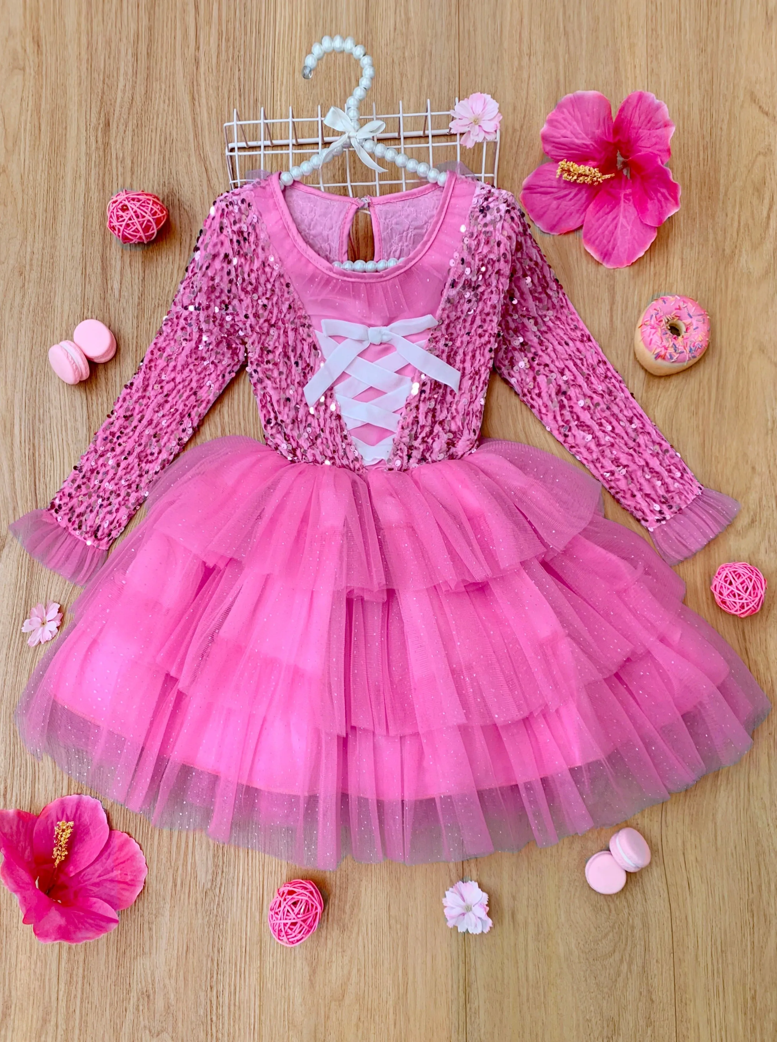 L.o.l. Surprise! Center Stage Ballerina Dress