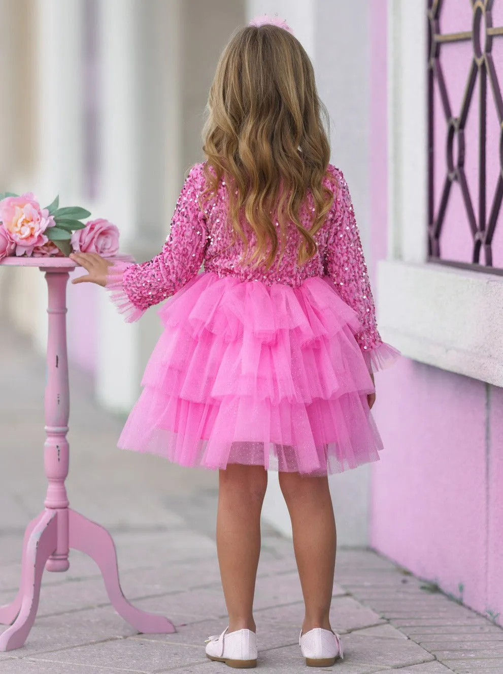 L.o.l. Surprise! Center Stage Ballerina Dress