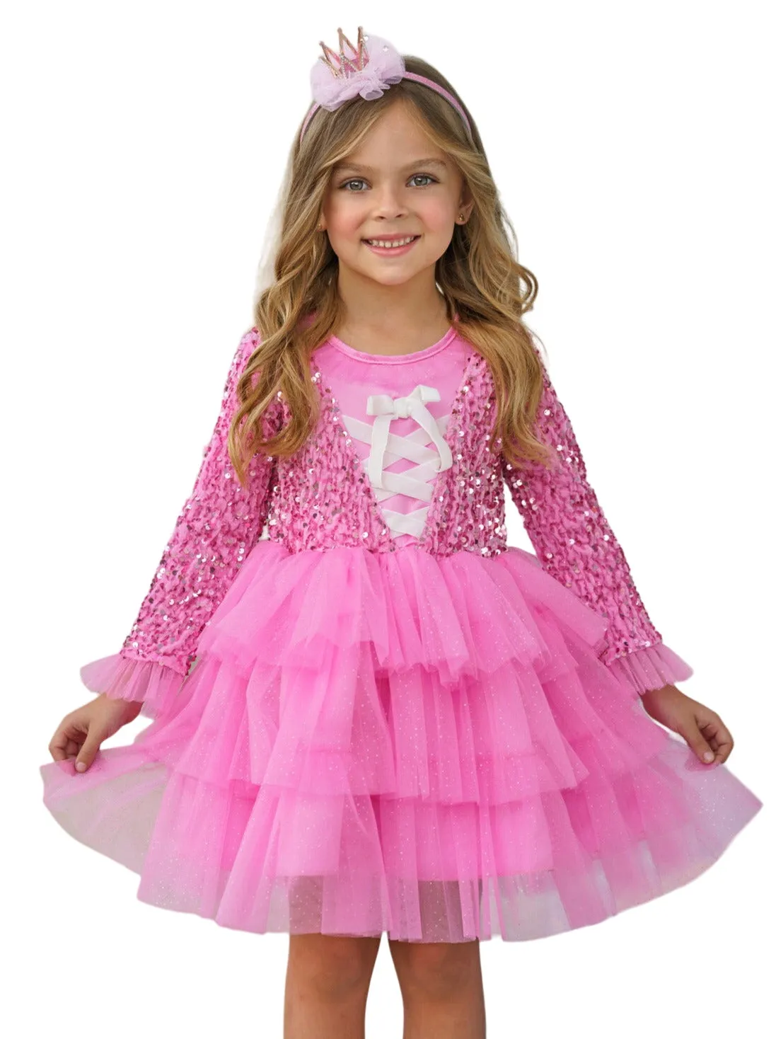 L.o.l. Surprise! Center Stage Ballerina Dress