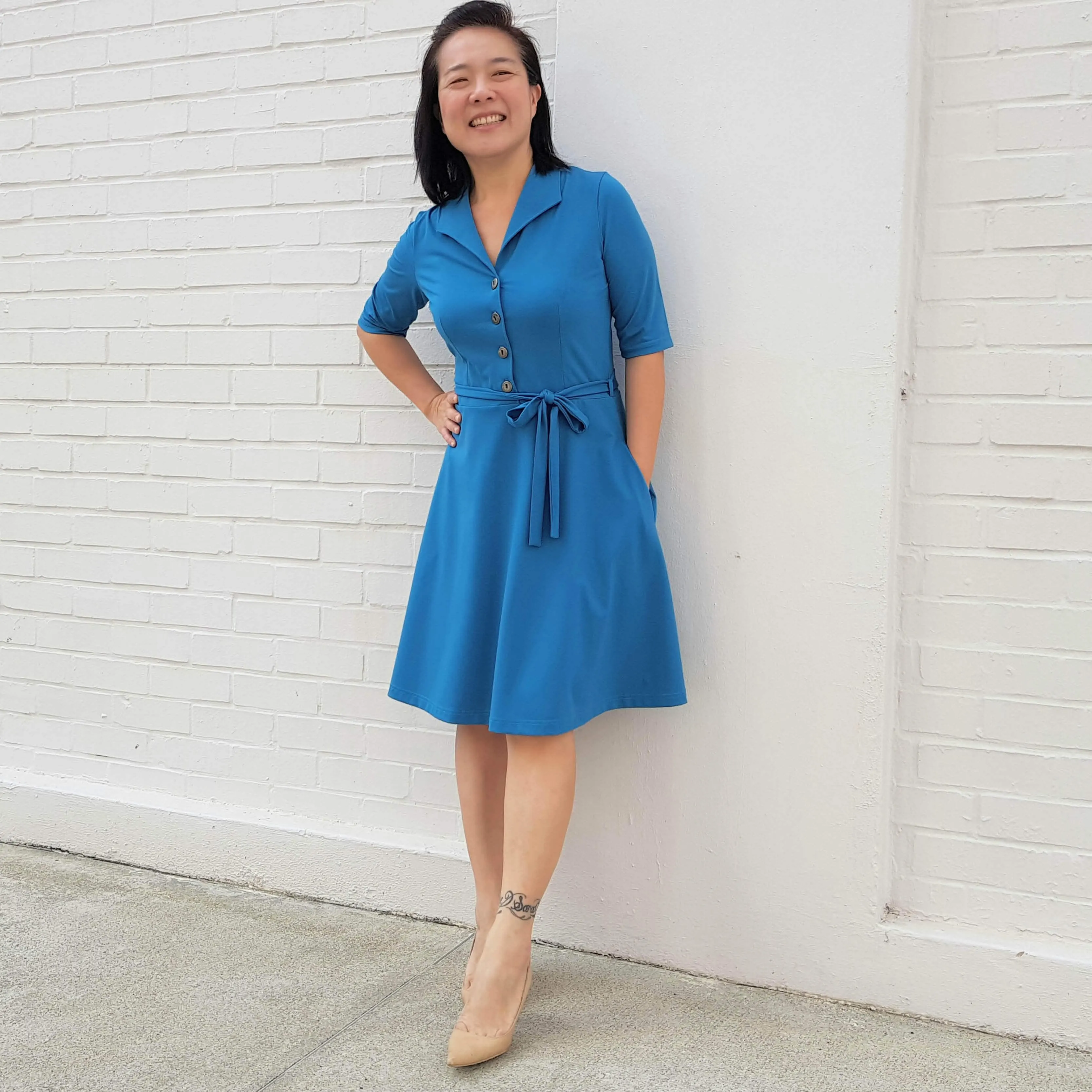 Marianne Dress Sewing Pattern