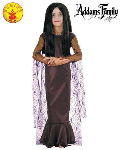 MORTICIA COSTUME, CHILD