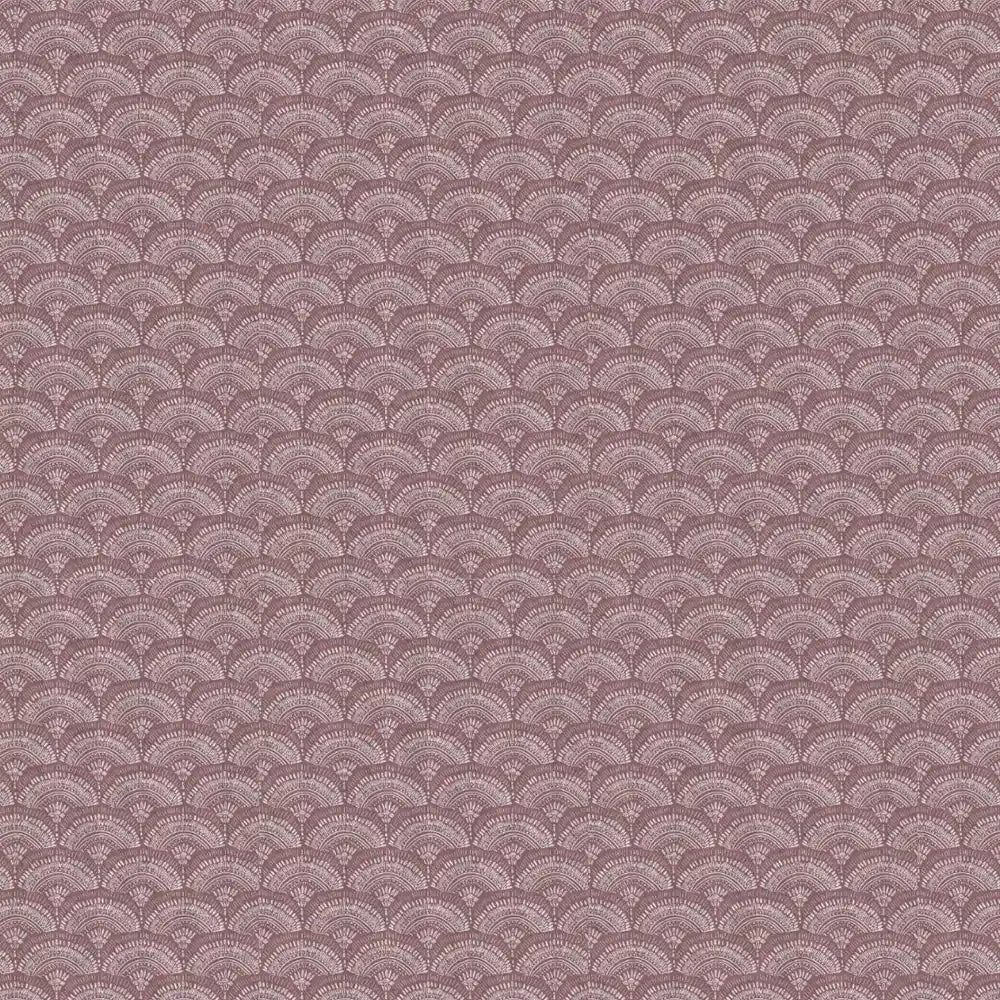 Navya Abstract Design Wallpaper Roll in Purple Color