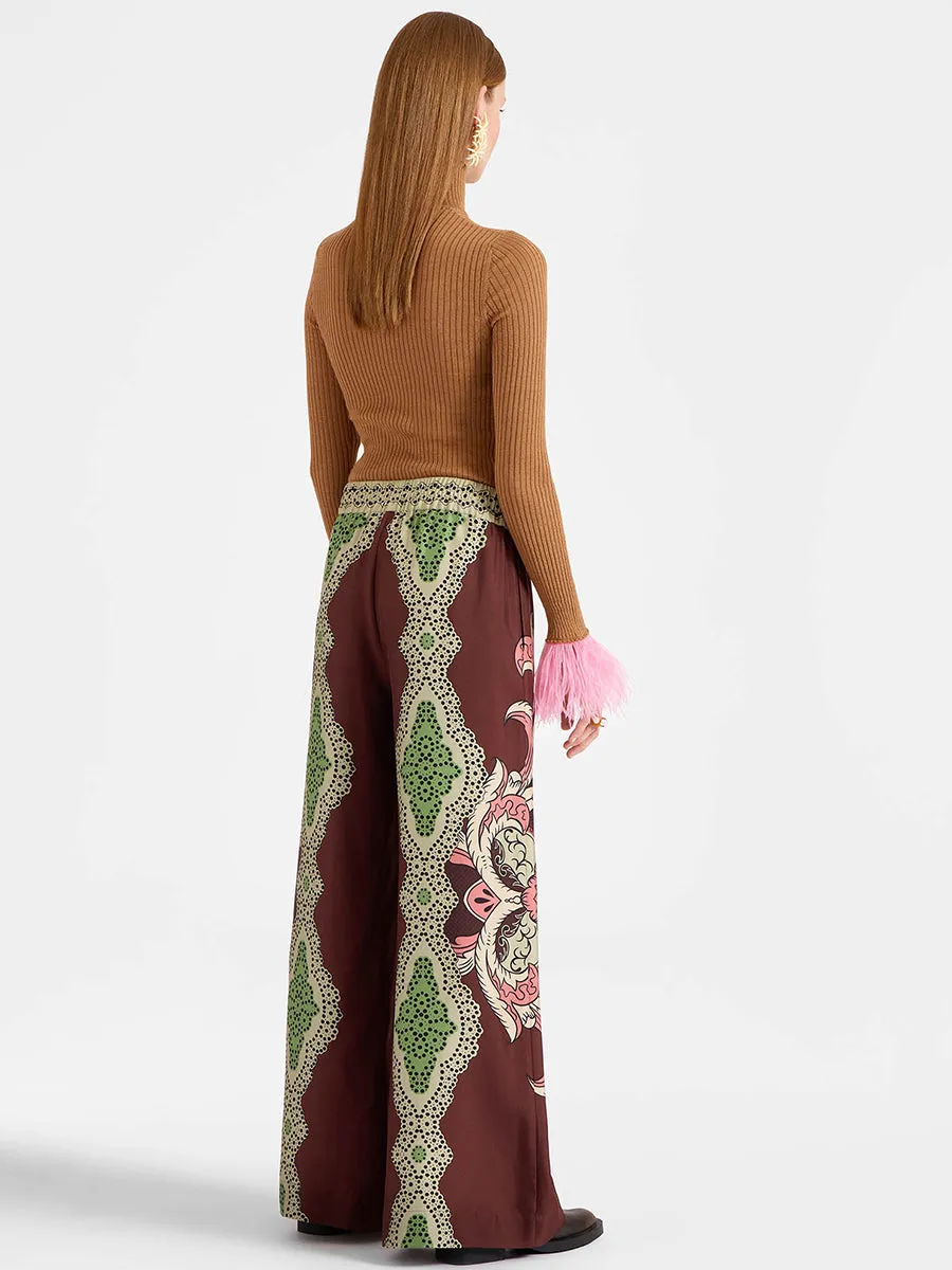 Palazzo Pants in Portal Placee