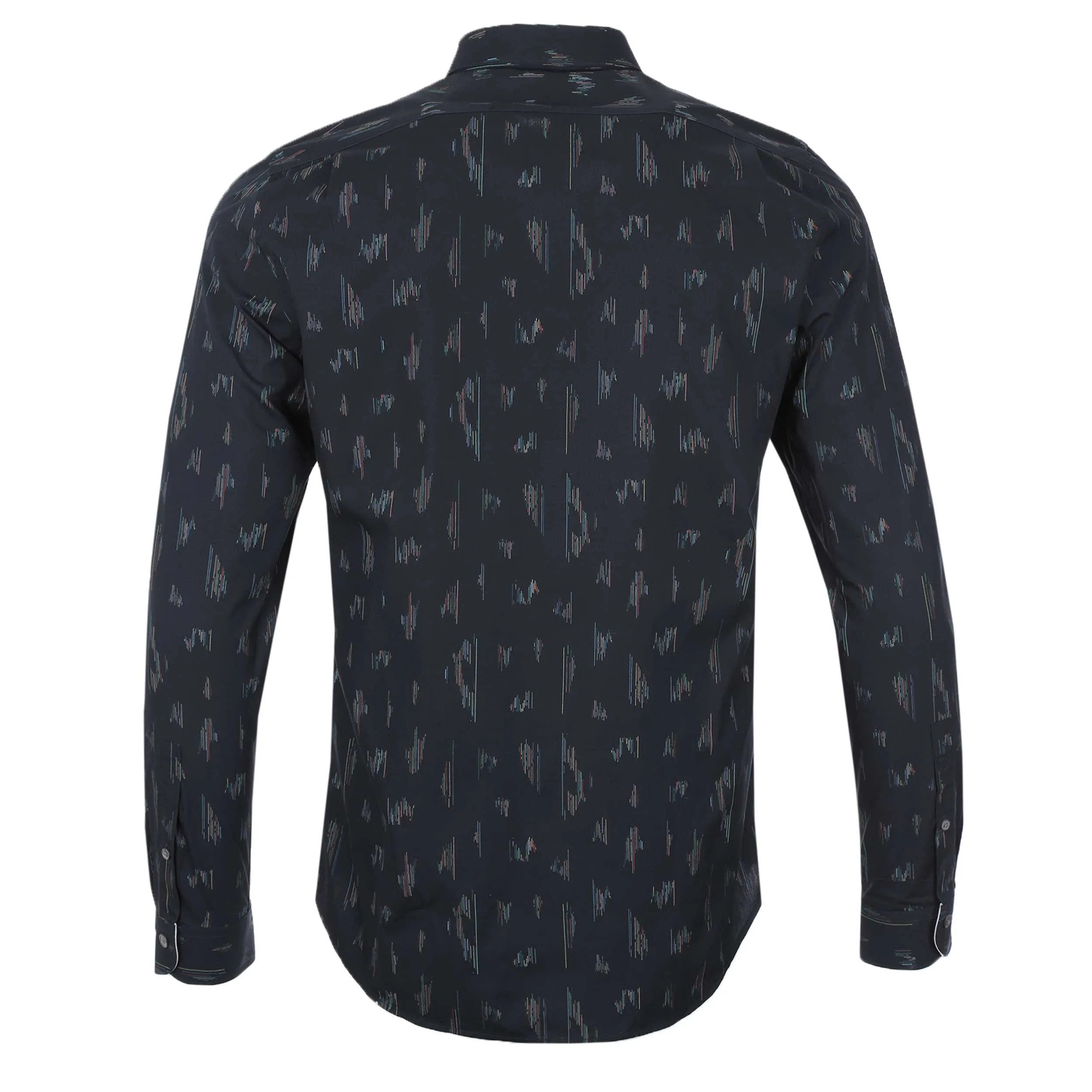 Paul Smith Tailored Fit Shirt in Black