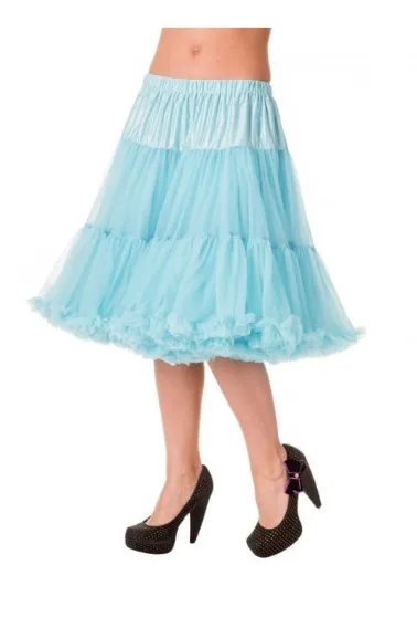 Petticoat - 23" by Banned in Assorted Colours