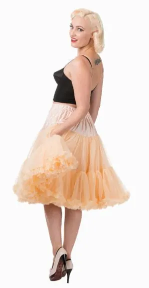 Petticoat - 23" by Banned in Assorted Colours