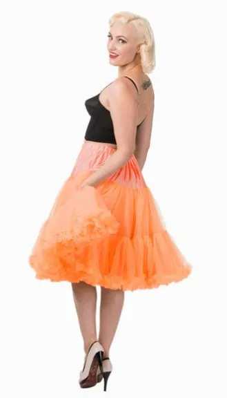 Petticoat - 23" by Banned in Assorted Colours