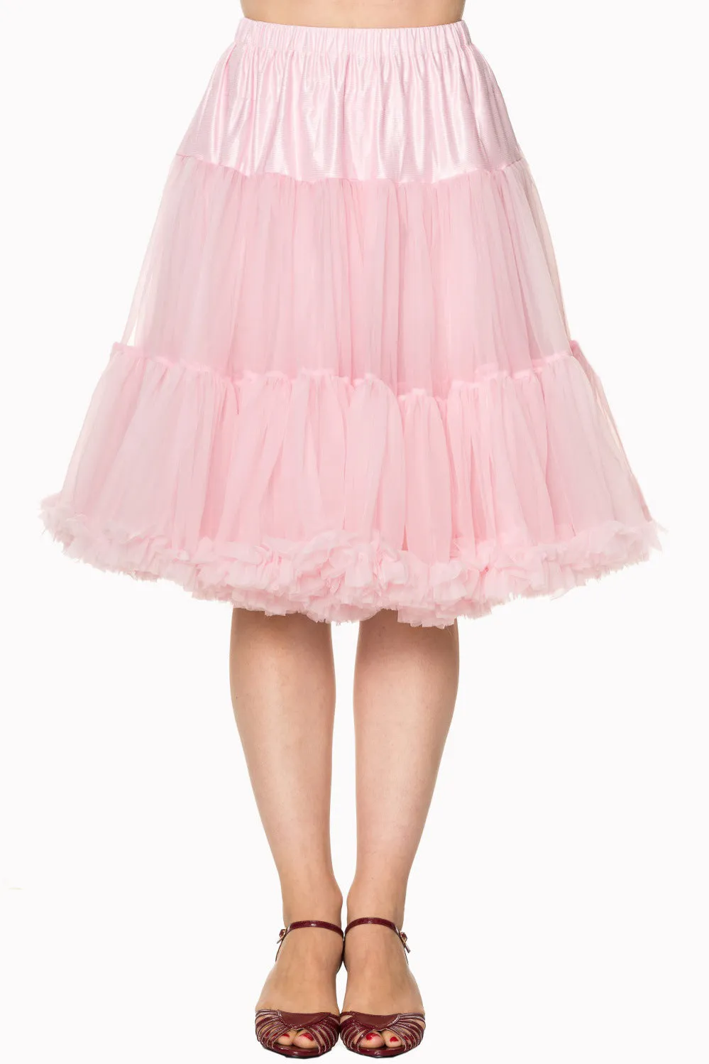 Petticoat - 23" by Banned in Assorted Colours