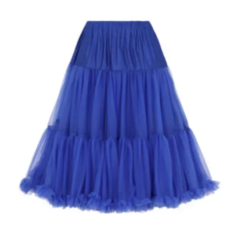 Petticoat - 23" by Banned in Assorted Colours